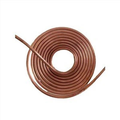 Aliminyòm-copper Disk Kontwòl Condenser