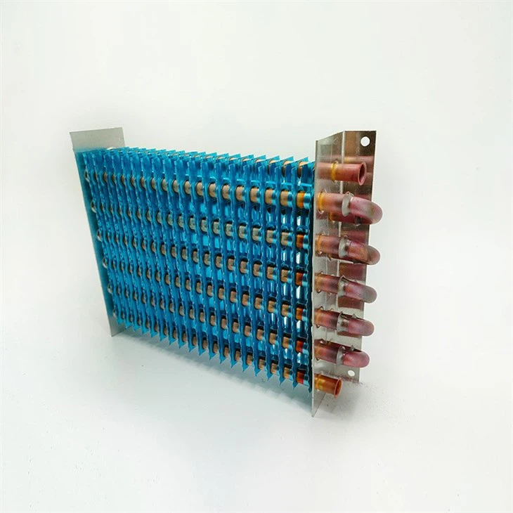 Finned Tube Evaporator