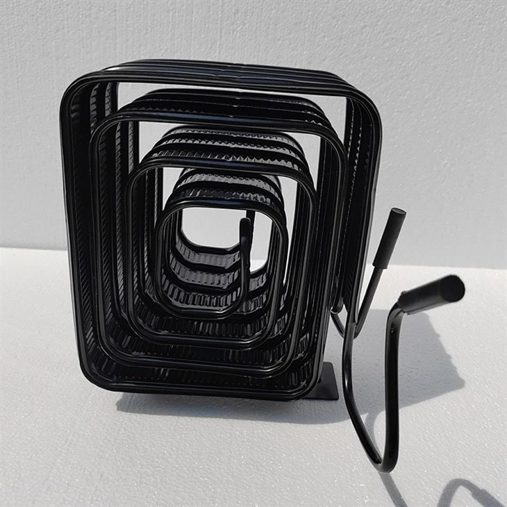 Folding Wire Tube Condenser