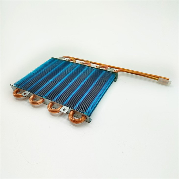 Frost-free Air-cooled Fin Evaporator