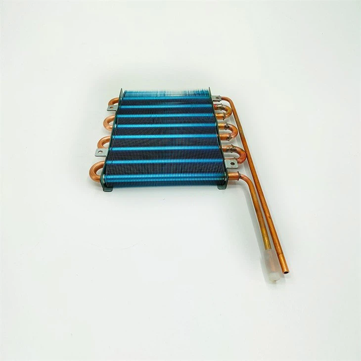 Frost-free Air-cooled Fin Evaporator