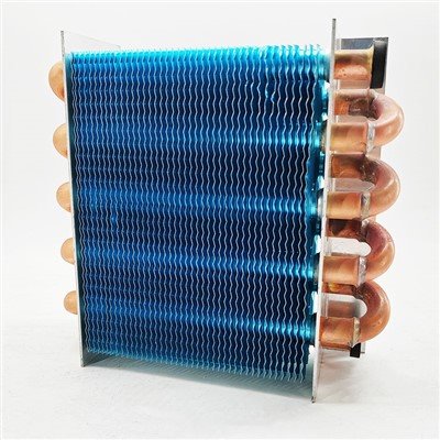 Copper Tib èkondisyone inite kondansasyon