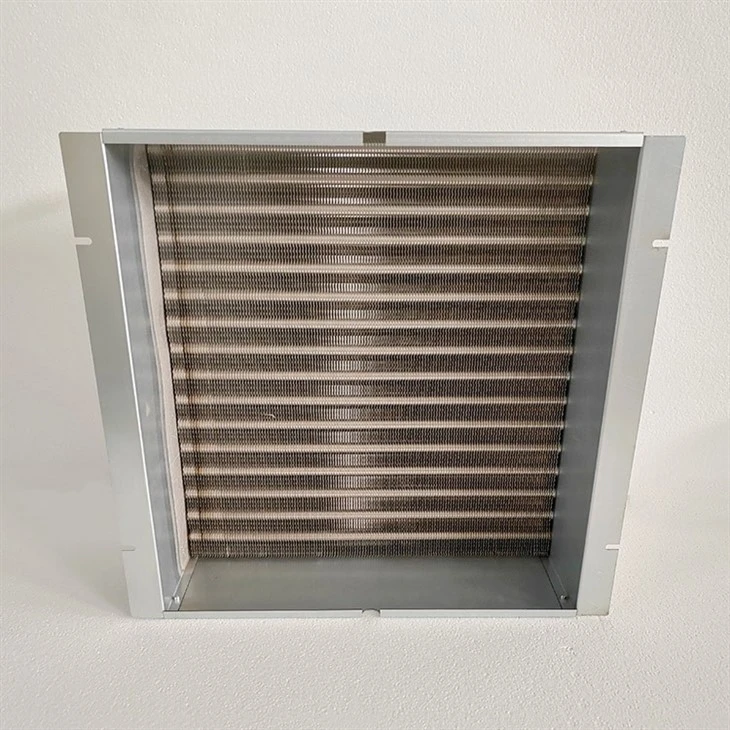 Vertical Chiller Condenser