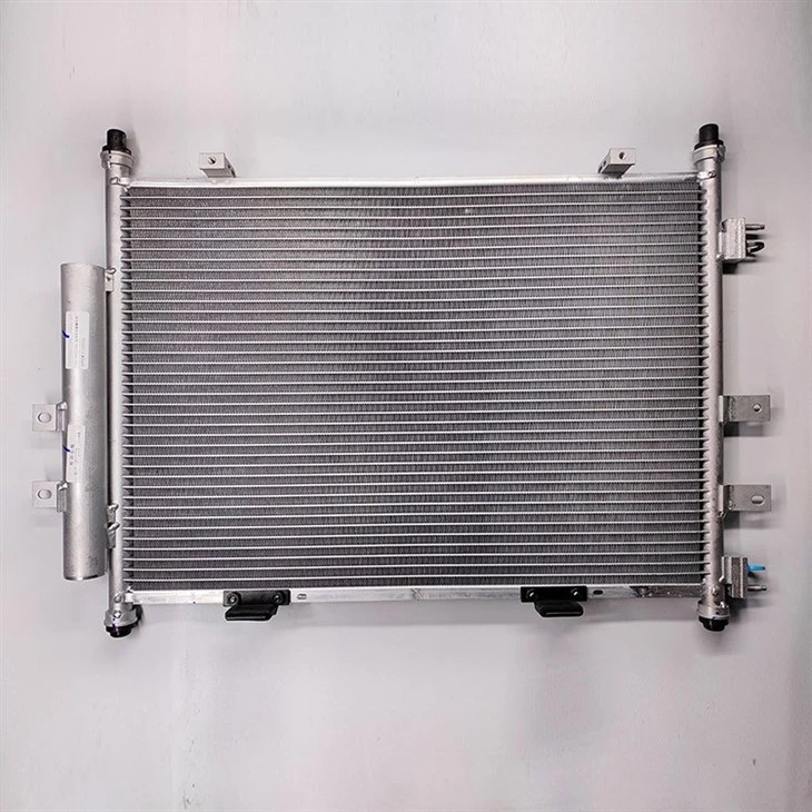 Micro Channel Heat Exchanger Condenser