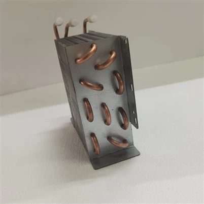 Frijidè Tib Copper Finned Evaporator