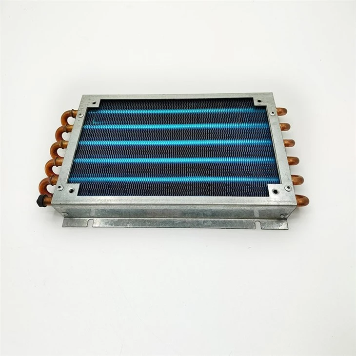 Refrigeration Evaporator