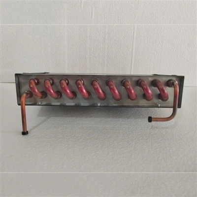 Machin Frijidè Air-refwadi Evaporator