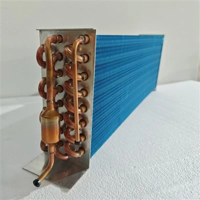 Dekonjle Fin Evaporator