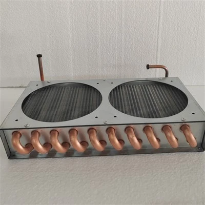 Fresh-keeping Kabinè Fin Evaporator