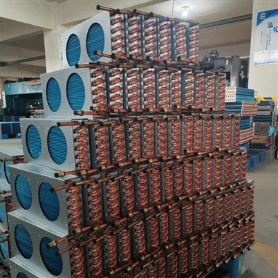 Medsin Display Kabinè Evaporator